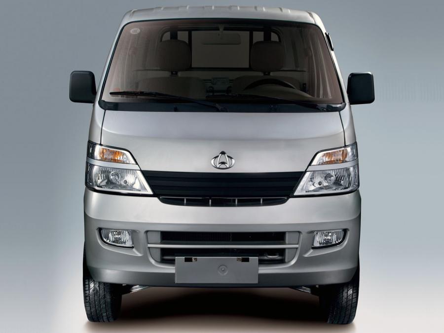  Chana Star Truck Single Cab 2011 года  (фото 3 из 6)